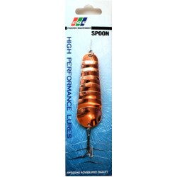 Блешня для риби коливна, EOS P0002В, вага 25г, колір № GS301001